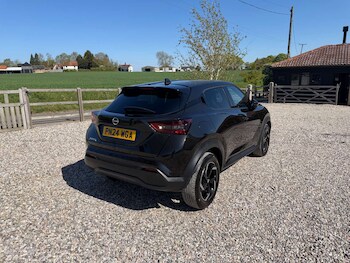 Used Nissan Juke 2024 for sale - 78364585: Photo