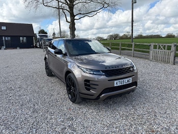 Used Land Rover Range Rover Evoque 2019 for sale - 78225862: Photo