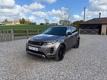 Used Land Rover Range Rover Evoque 2019 for sale - 78225862: Photo