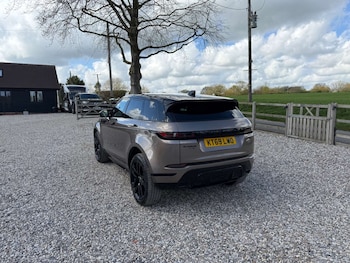 Used Land Rover Range Rover Evoque 2019 for sale - 78225862: Photo