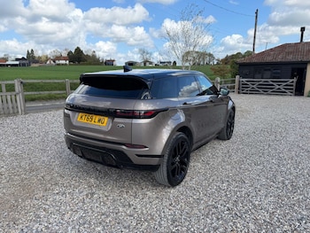 Used Land Rover Range Rover Evoque 2019 for sale - 78225862: Photo