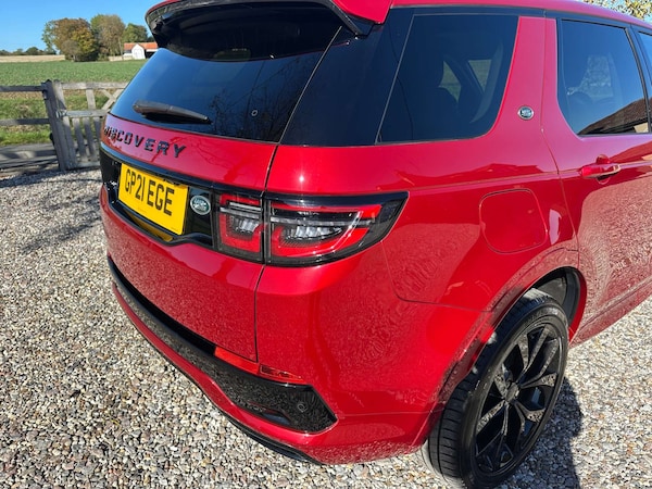 Used Land Rover Discovery Sport 2021 for sale - 76187348: Photo 10