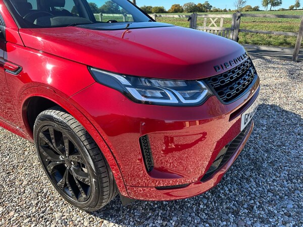 Used Land Rover Discovery Sport 2021 for sale - 76187348: Photo 13