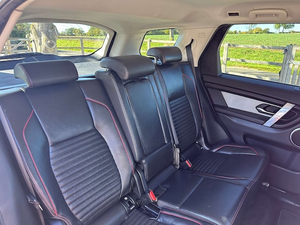 Used Land Rover Discovery Sport 2021 for sale - 76187348: Photo 14