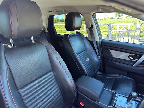 Used Land Rover Discovery Sport 2021 for sale - 76187348: Photo 16