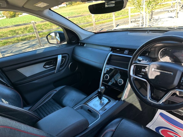 Used Land Rover Discovery Sport 2021 for sale - 76187348: Photo 17