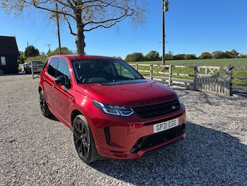 Land Rover - Discovery Sport