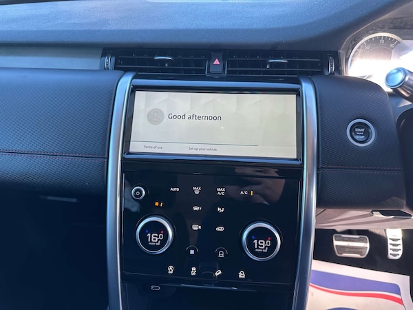 Used Land Rover Discovery Sport 2021 for sale - 76187348: Photo 20