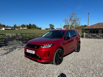 Used Land Rover Discovery Sport 2021 for sale - 76187348: Photo 2