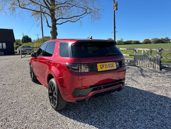 Used Land Rover Discovery Sport 2021 for sale - 76187348: Photo 3