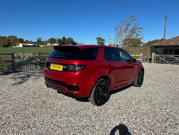 Used Land Rover Discovery Sport 2021 for sale - 76187348: Photo 4