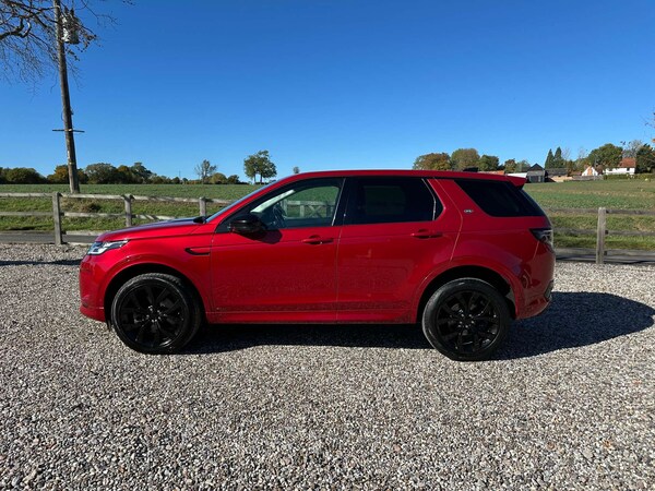 Used Land Rover Discovery Sport 2021 for sale - 76187348: Photo 5