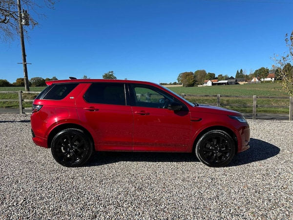 Used Land Rover Discovery Sport 2021 for sale - 76187348: Photo 6