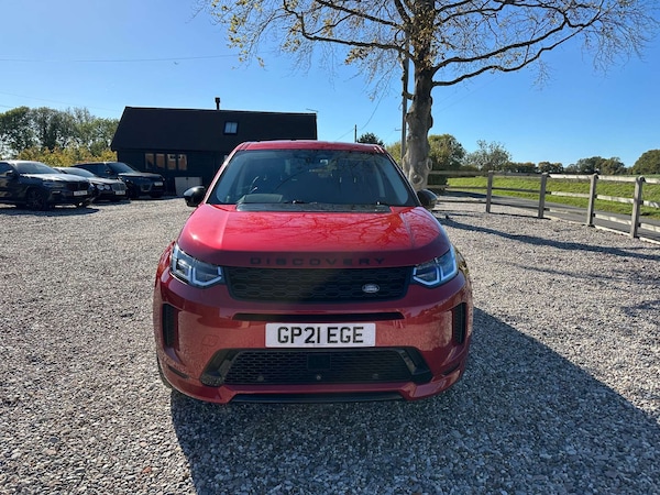Used Land Rover Discovery Sport 2021 for sale - 76187348: Photo 7