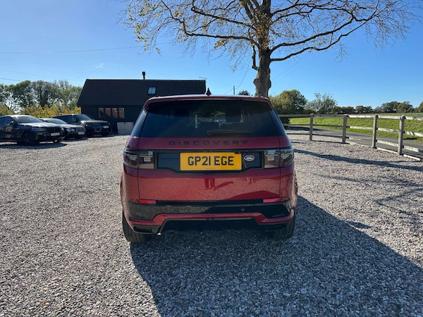 Used Land Rover Discovery Sport 2021 for sale - 76187348: Photo 8