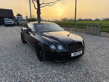 Used Bentley Continental 2010 for sale - 77766961: Photo