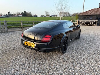 Used Bentley Continental 2010 for sale - 77766961: Photo