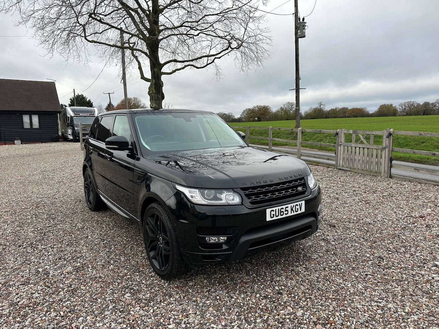 Used Land Rover Range Rover Sport 2015 for sale - 76720444: Photo 1