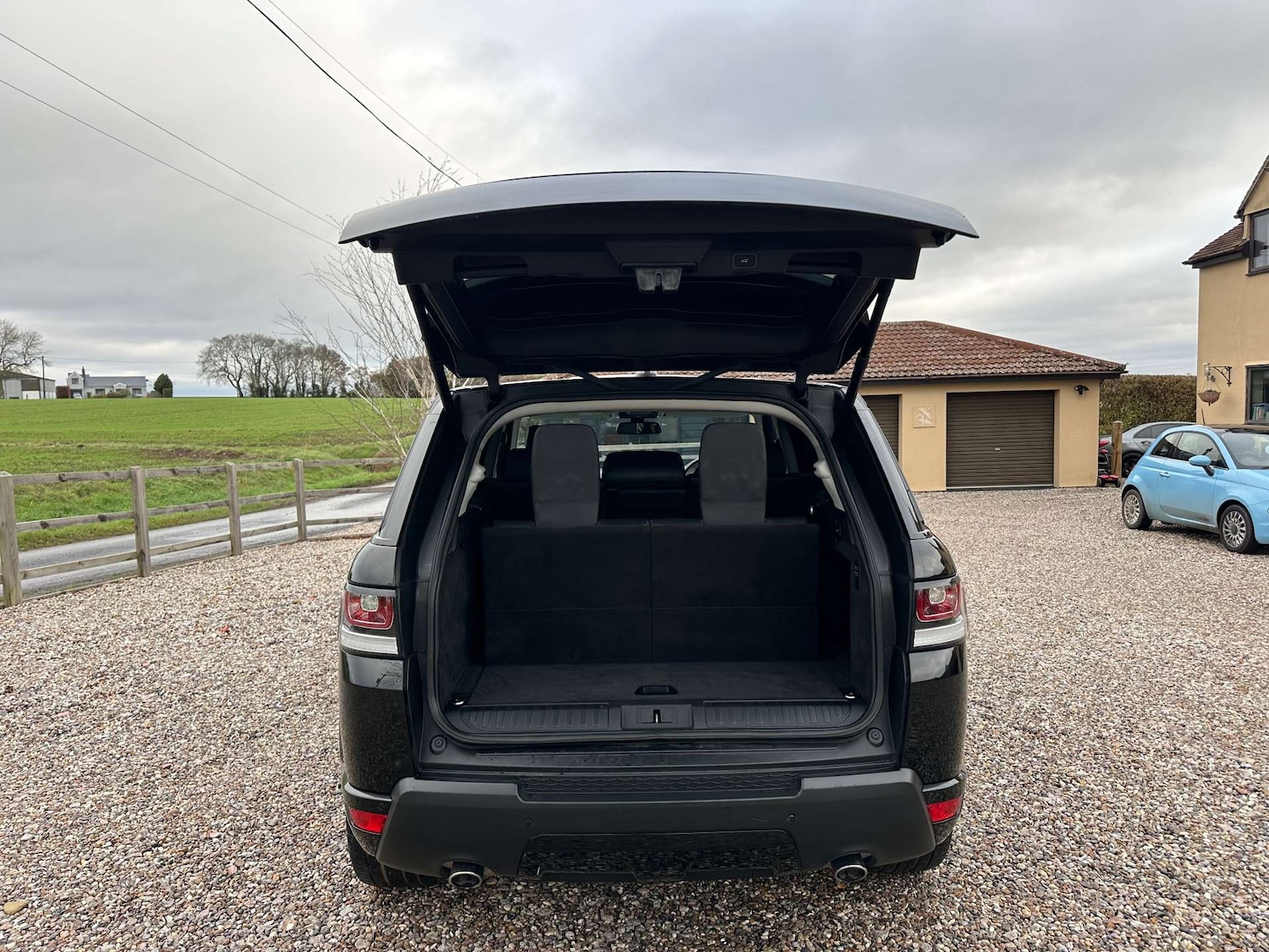 Used Land Rover Range Rover Sport 2015 for sale - 76720444: Photo 10