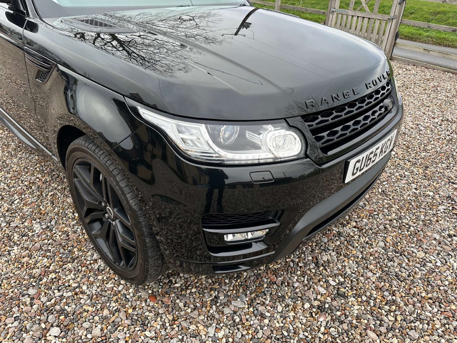 Used Land Rover Range Rover Sport 2015 for sale - 76720444: Photo 12