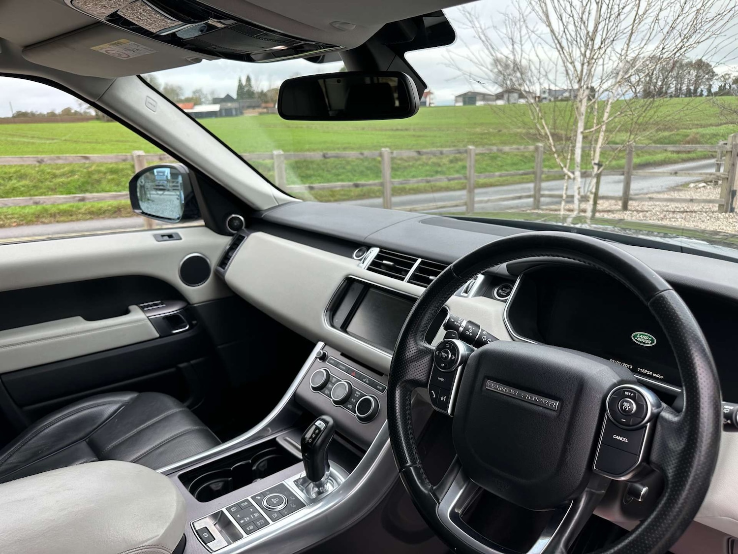 Used Land Rover Range Rover Sport 2015 for sale - 76720444: Photo 18