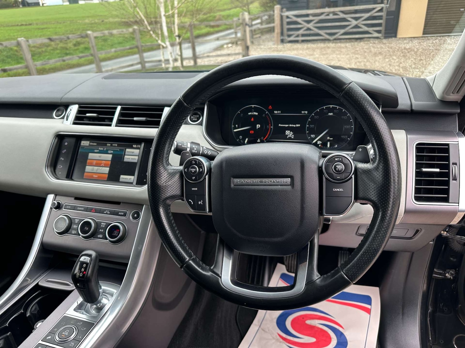 Used Land Rover Range Rover Sport 2015 for sale - 76720444: Photo 19