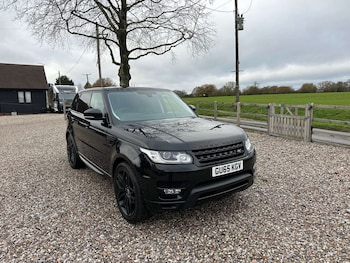 Land Rover - Range Rover Sport