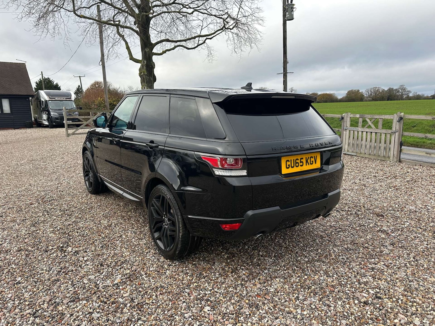 Used Land Rover Range Rover Sport 2015 for sale - 76720444: Photo 3