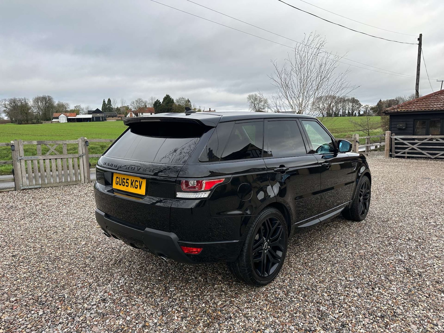 Used Land Rover Range Rover Sport 2015 for sale - 76720444: Photo 4