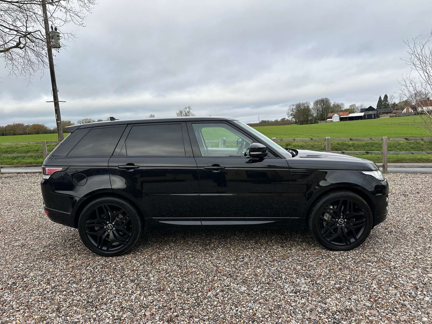 Used Land Rover Range Rover Sport 2015 for sale - 76720444: Photo 6