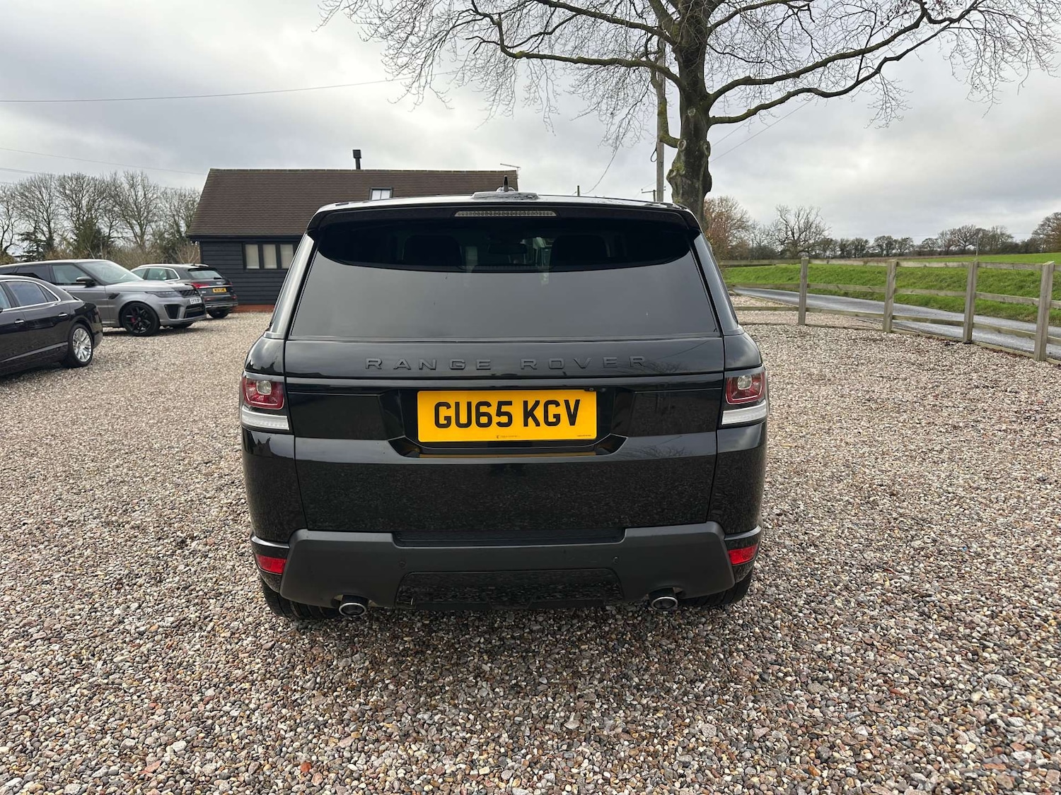 Used Land Rover Range Rover Sport 2015 for sale - 76720444: Photo 7