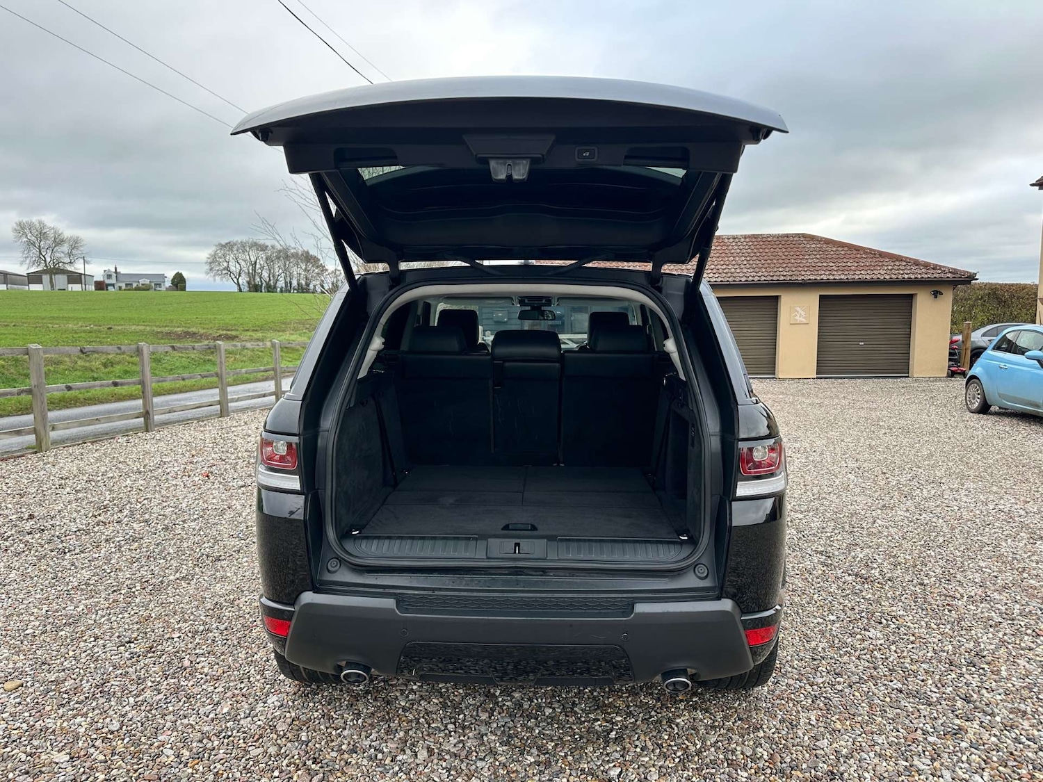 Used Land Rover Range Rover Sport 2015 for sale - 76720444: Photo 9