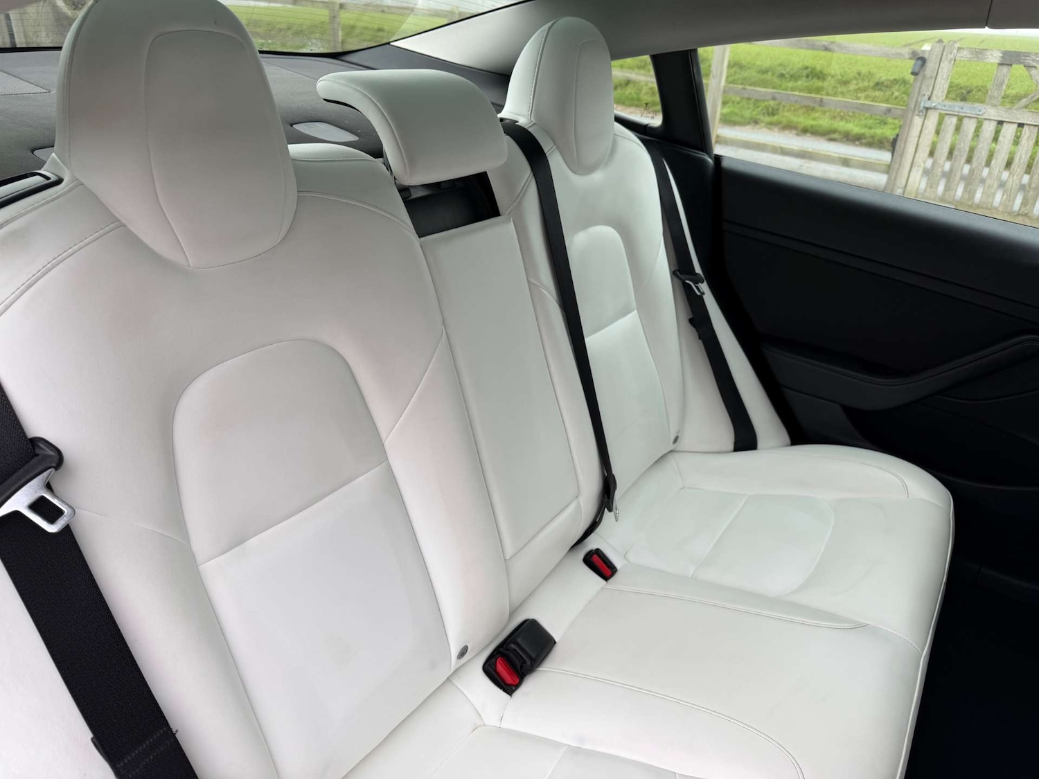 Used Tesla Model 3 2021 for sale - 77137421: Photo 11