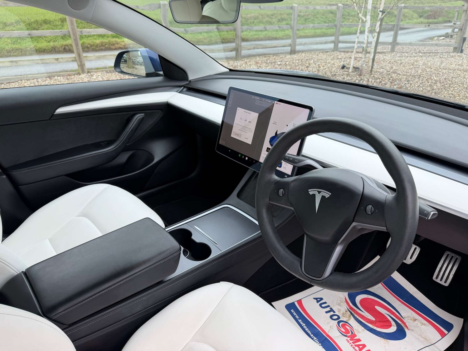 Used Tesla Model 3 2021 for sale - 77137421: Photo 14