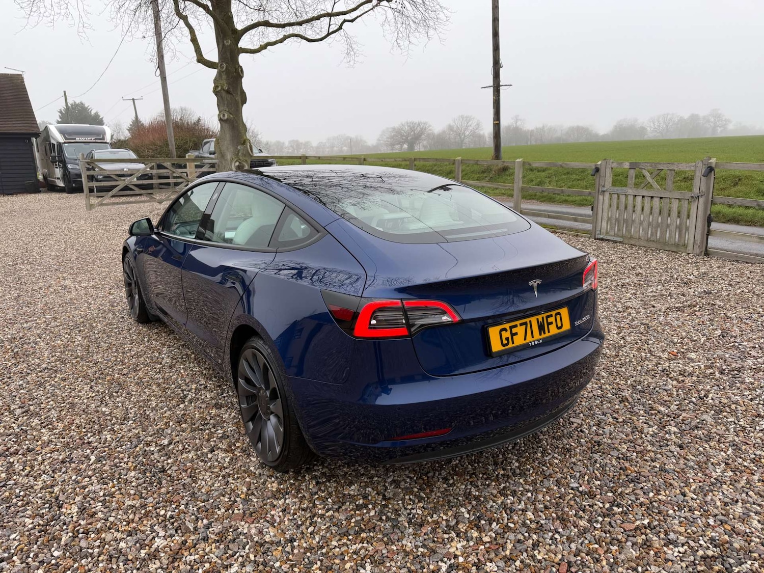 Used Tesla Model 3 2021 for sale - 77137421: Photo 3