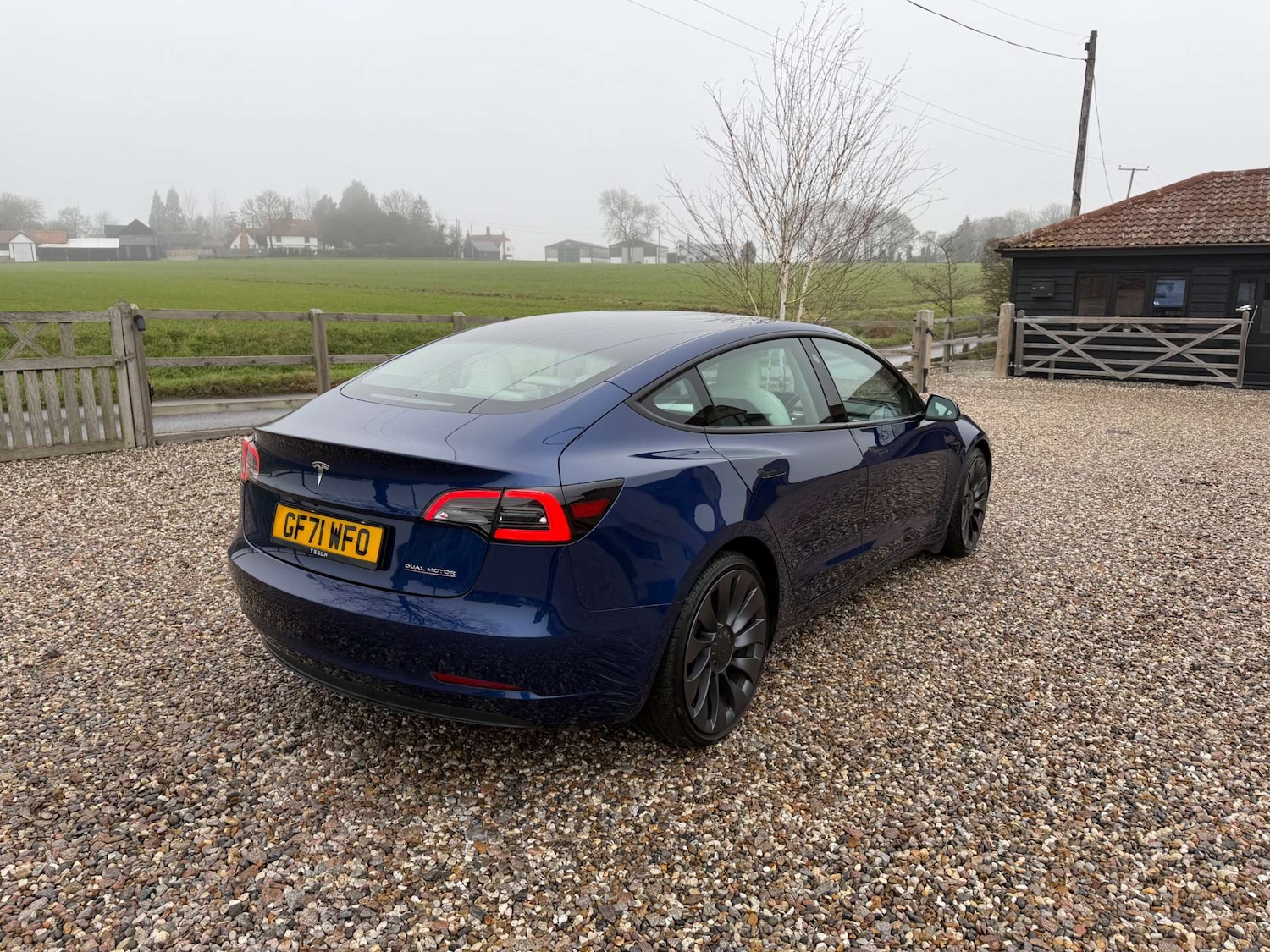 Used Tesla Model 3 2021 for sale - 77137421: Photo 4