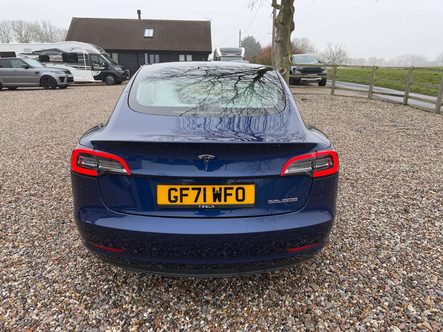 Used Tesla Model 3 2021 for sale - 77137421: Photo 8