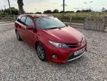 2014 - 1.8 VVTi Hybrid Excel 5dr CVT Auto