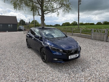 Used Nissan Leaf 2023 for sale - 78583501: Photo