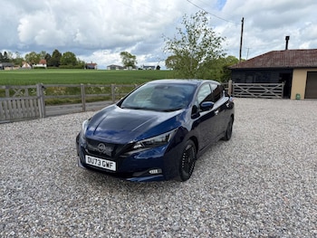 Used Nissan Leaf 2023 for sale - 78583501: Photo