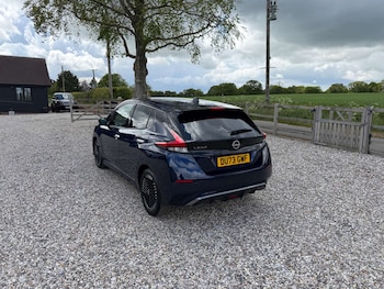Used Nissan Leaf 2023 for sale - 78583501: Photo
