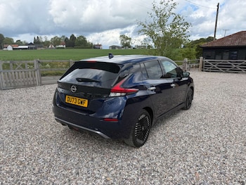 Used Nissan Leaf 2023 for sale - 78583501: Photo