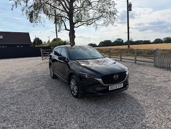 Used Mazda CX-5 2022 for sale - 79400832: Photo