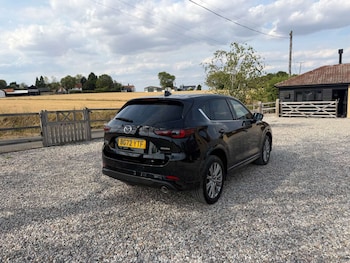 Used Mazda CX-5 2022 for sale - 79400832: Photo
