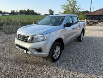 Used Nissan Navara 2021 for sale - 74933053: Photo