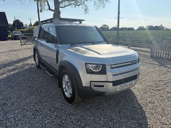 Used Land Rover Defender 2022 for sale - 78758465: Photo