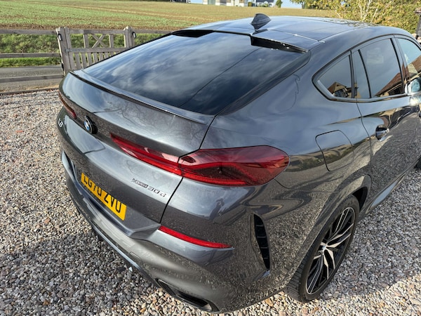 Used BMW X6 2020 for sale - 76022775: Photo 10