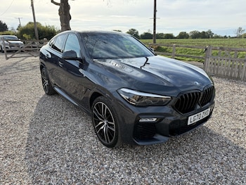 2020 - xDrive30d M Sport 5dr Step Auto