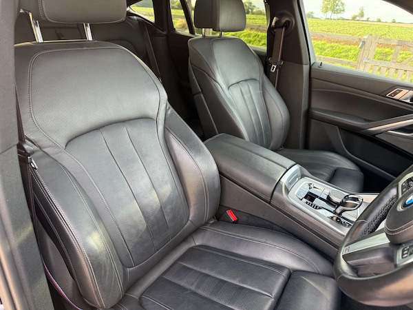Used BMW X6 2020 for sale - 76022775: Photo 22