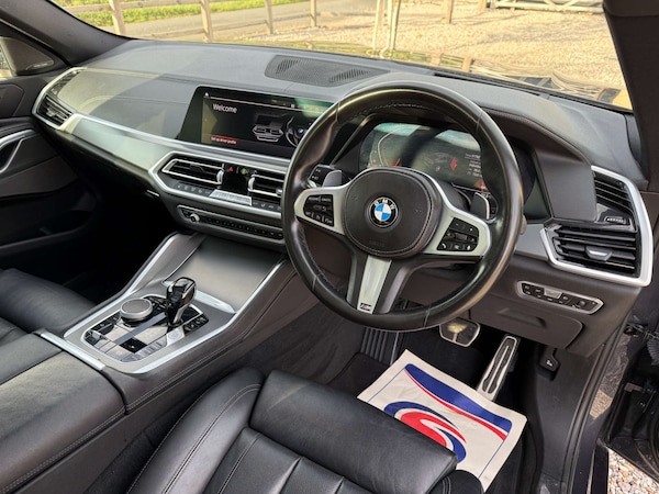 Used BMW X6 2020 for sale - 76022775: Photo 23